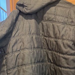 Mens snowboarding jacket